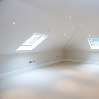 Converted Loft - Finished